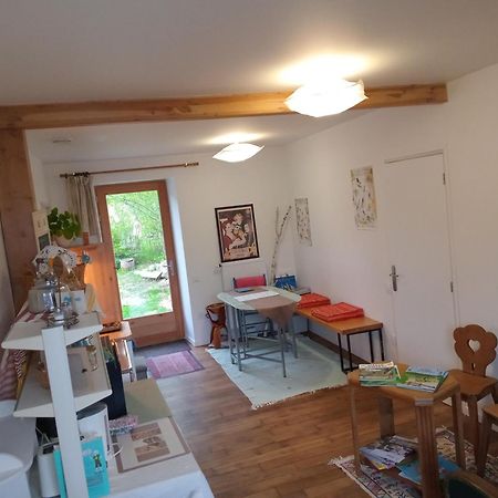 Les Pipistrelles 19 - Chambre D'Hotes Meymac Exteriör bild