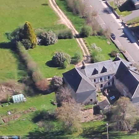 Les Pipistrelles 19 - Chambre D'Hotes Meymac Exteriör bild