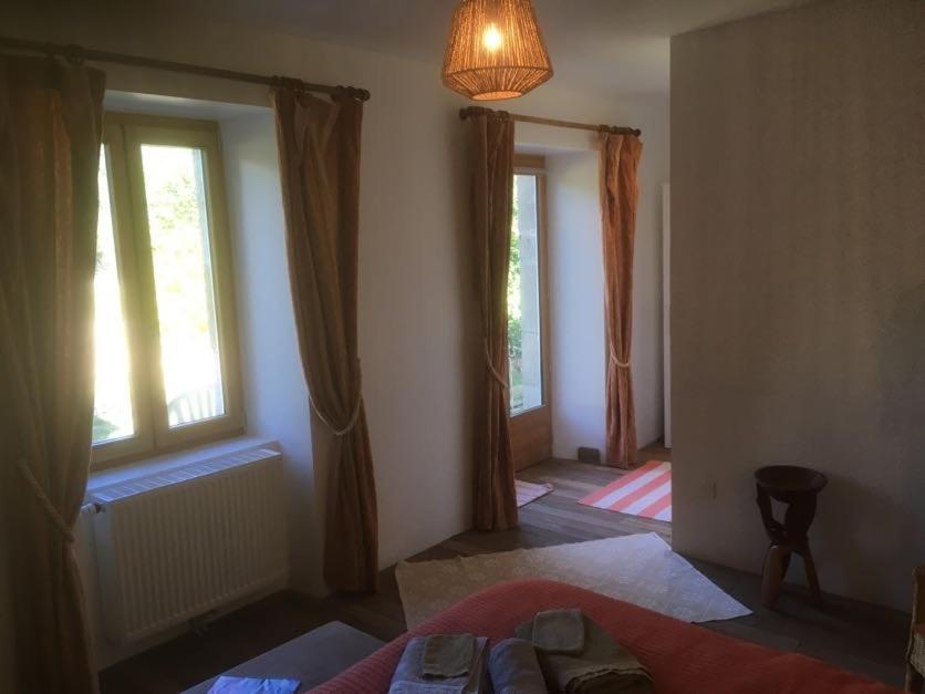 Les Pipistrelles 19 - Chambre D'Hotes Meymac Exteriör bild