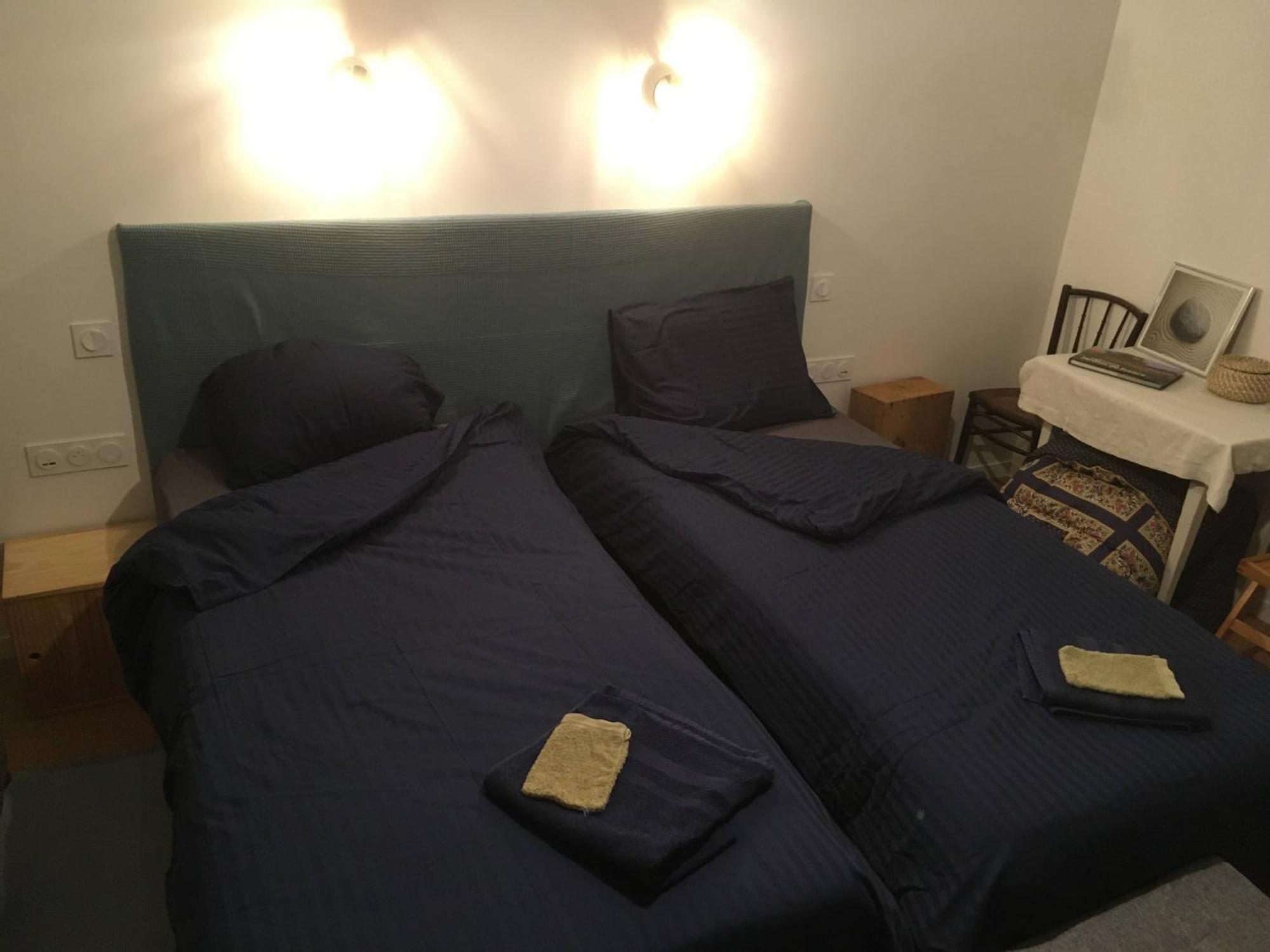 Les Pipistrelles 19 - Chambre D'Hotes Meymac Exteriör bild