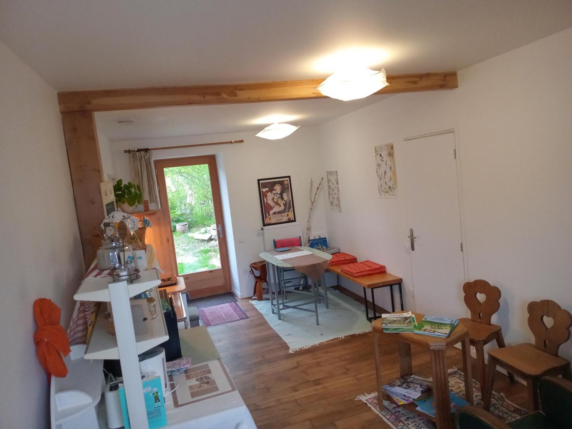 Les Pipistrelles 19 - Chambre D'Hotes Meymac Exteriör bild